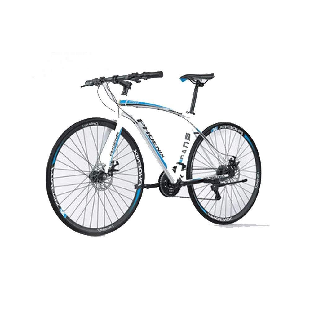 

Мужчины и женщины мужчины Студент Открытый Путешествия Велоспорт велосипед 700c дорожный транспорт 21/27 скорость изогнутая ручка двойной дис...