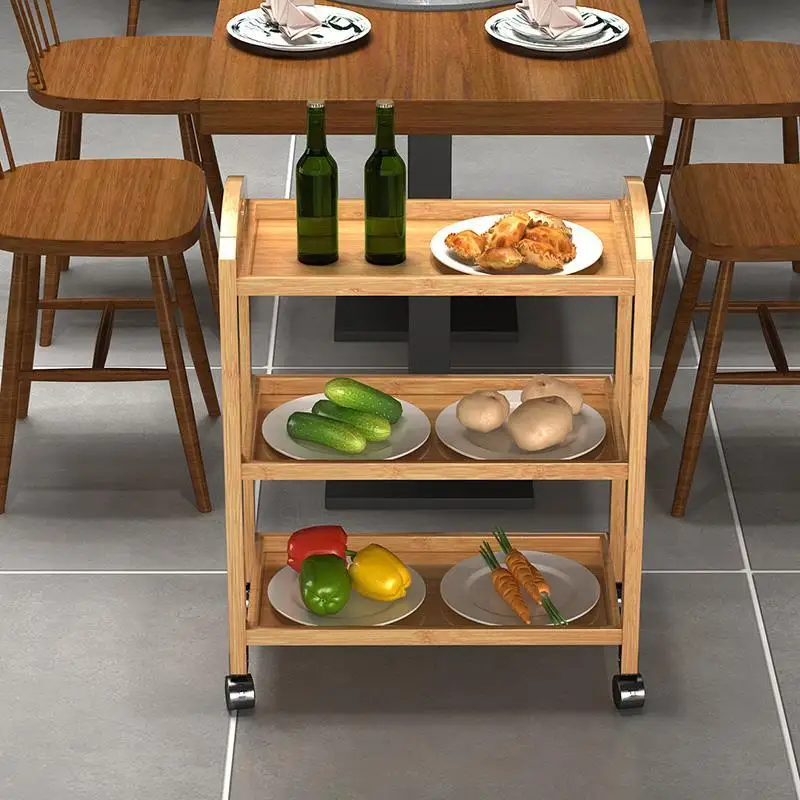 Cozinha Cuisine Estanteria Repisas Y Estantes Etagere De Rangement домашние кухонные тележки Органайзер с