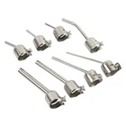 Горячий воздух пистолет сопло удлинить тип 45 градусов наклон универсальный BGA наклонное сопло сварочные аксессуары SMD станция горячего воздуха