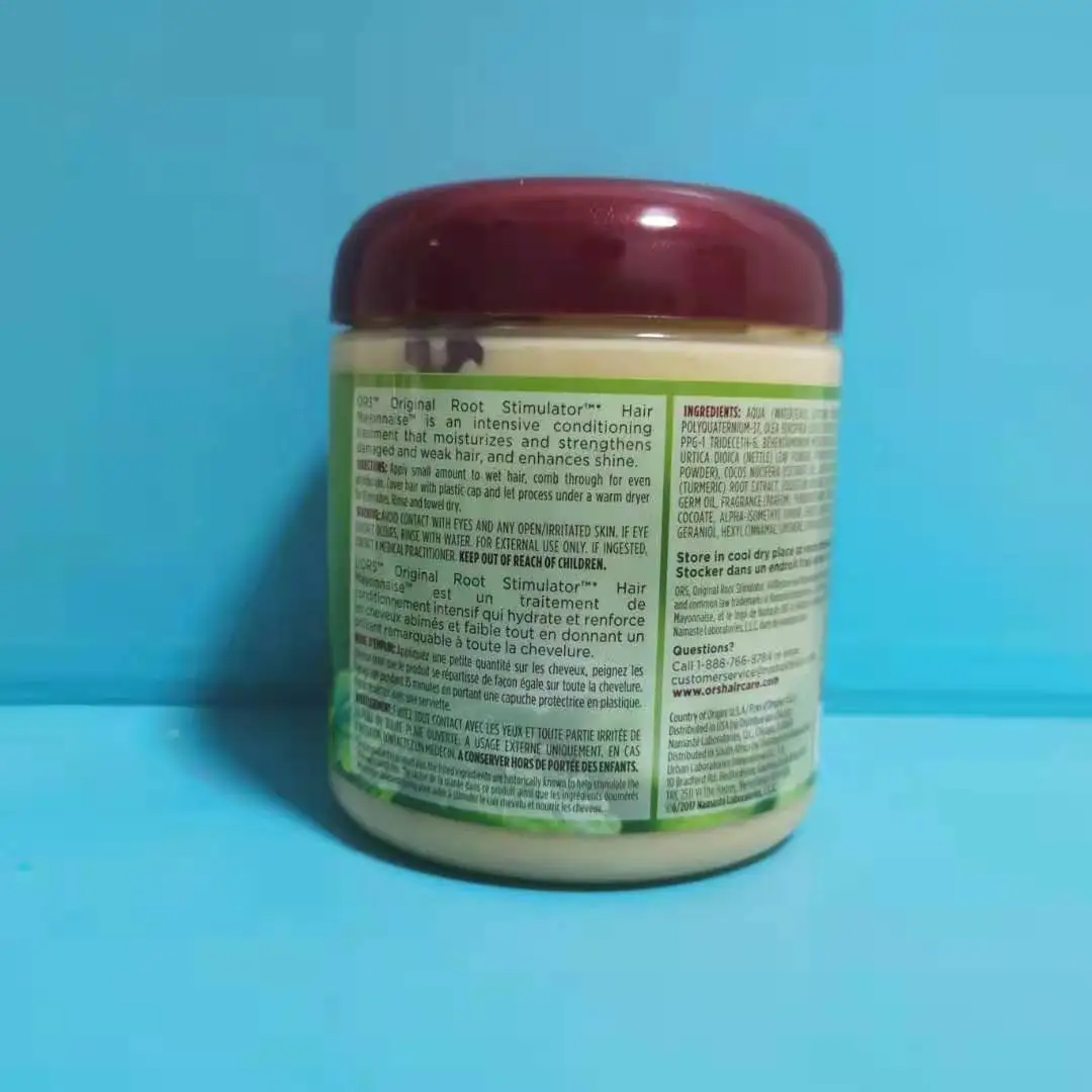 Органический корневой S майонез для волос/450g|mayonnaise| |
