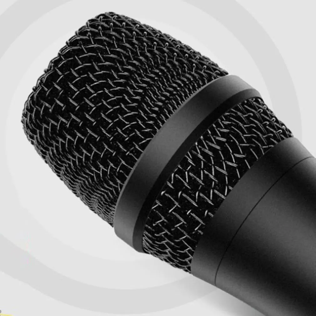 Наружный беспроводной микрофон с приемником пульт дистанционного Динамик UHF