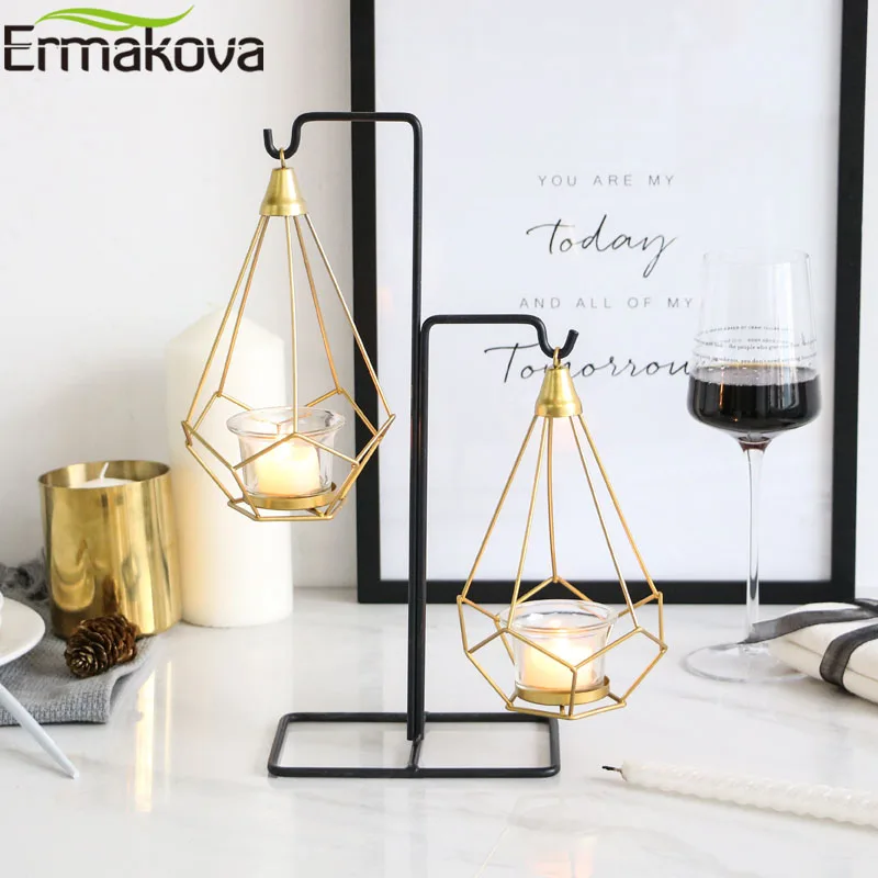 ERMAKOVA современный подсвечник в скандинавском стиле подвесной светильник