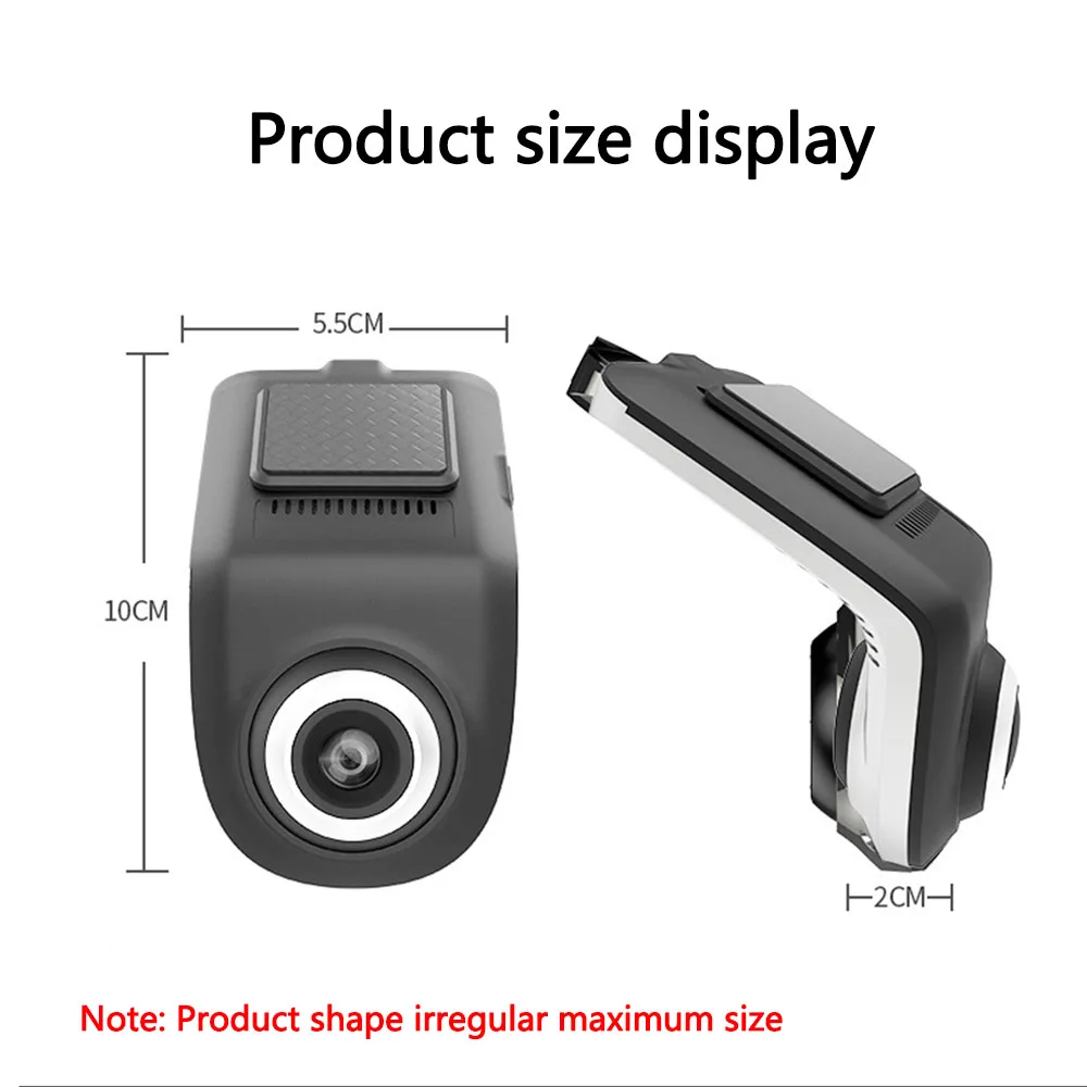 Автомобильный видеорегистратор Krando HD android|Видеорегистраторы| |