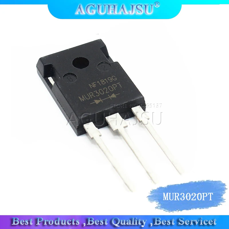 5 шт. MUR3020PT MUR3020WT TO 247 30A 200 в|200v| |