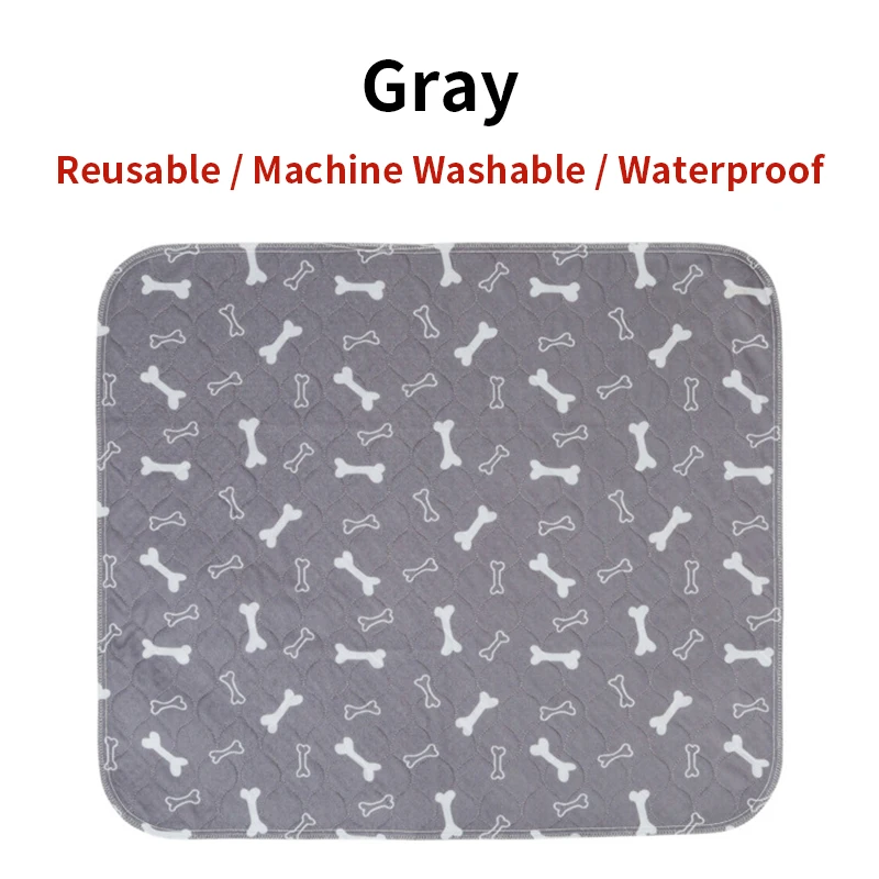 Многоразовые мочеприемники для домашних животных моющиеся подгузники котов