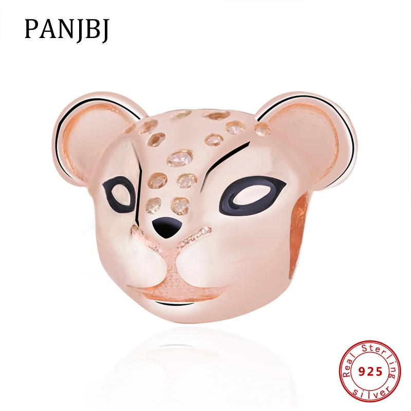 925 оригинальные подвески из стерлингового серебра хрустальные бусины браслет