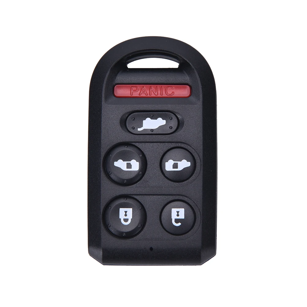 

1PC Replacement Remote Key Shell fit for HONDA Odyssey Key Case Fob 6 Buttons