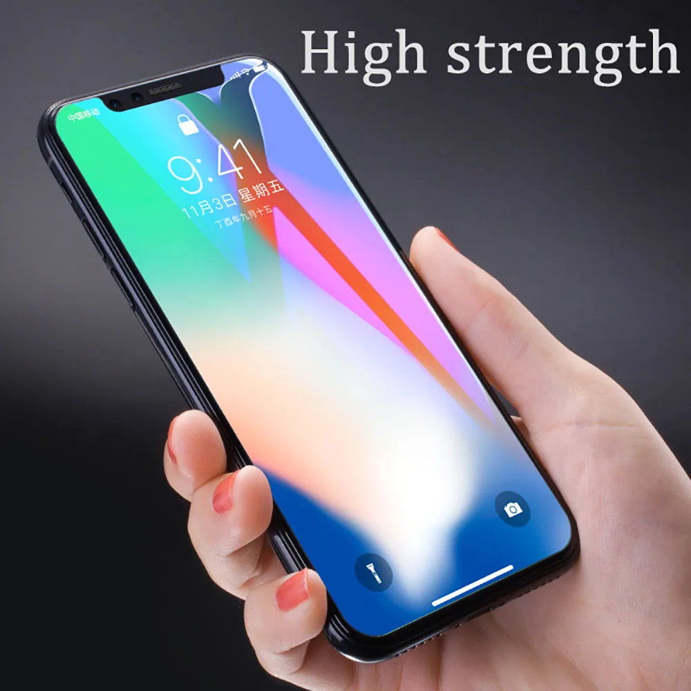Закаленное стекло для iPhone 11 Apple 12 Pro Xs Max Mini X Xr 6 6S 7 8 Plus SE 2 2019 2020 защитное закаленное