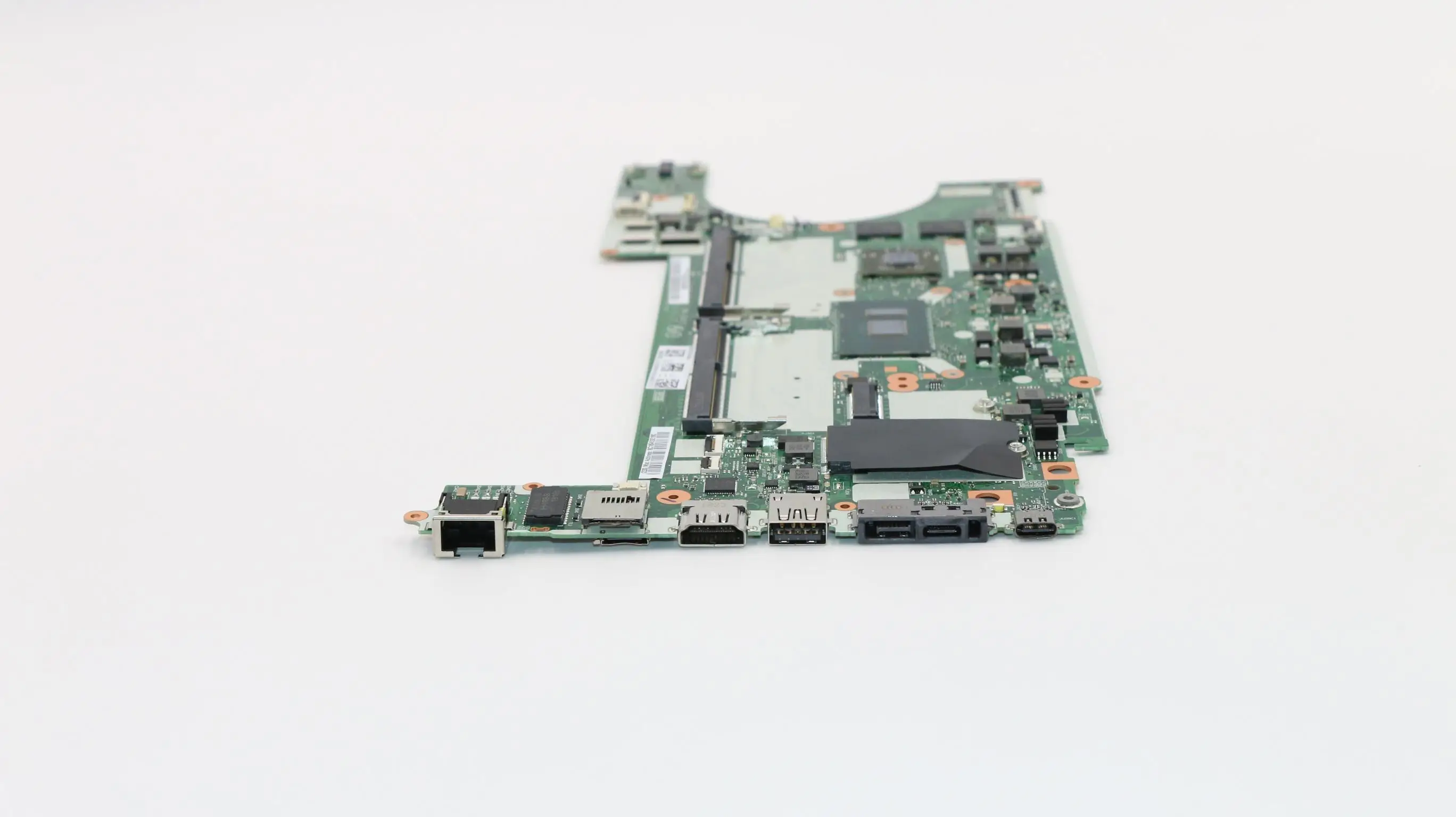 

KEFU For The New Lenovo Thinkpad L480 L580 Notebook Motherboard EL480 EL580 NM-B461 CPU I5 GPU AMD Radeon 530 2GB 100% Tested