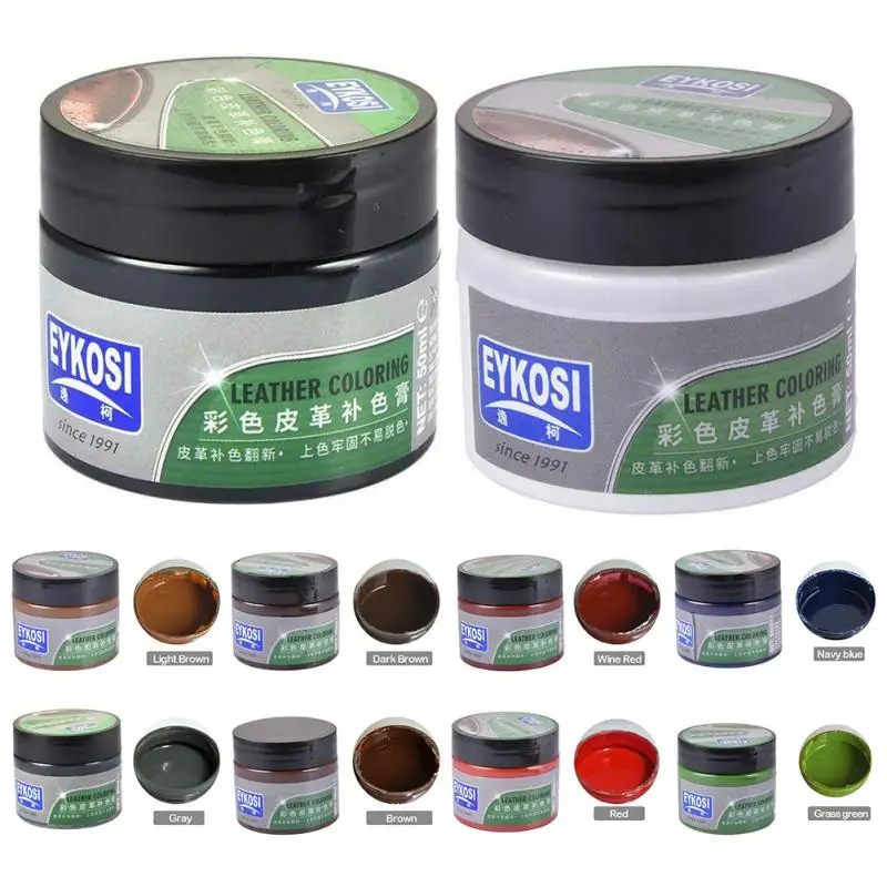 Набор для ремонта кожаных изделий TSLM1 набор с дырками потертостями трещинами