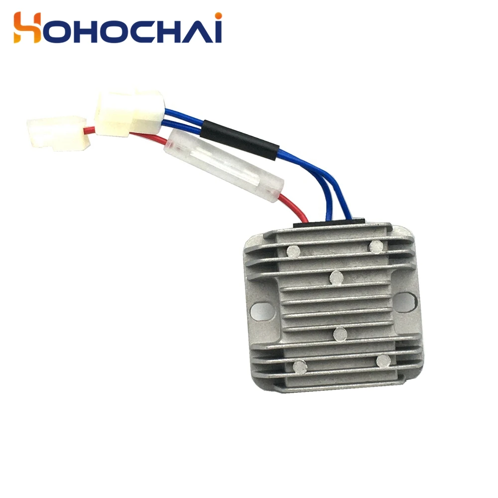 Автоматический регулятор напряжения 170F 173F 178F 186F стабилизатор 12 В постоянного