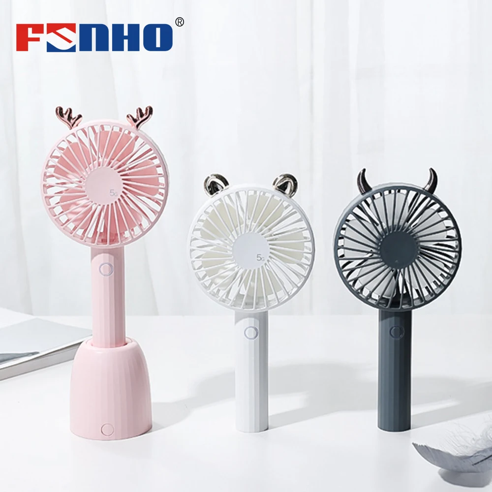 Портативный мини вентилятор FUNHO для настольного компьютера оригинальный