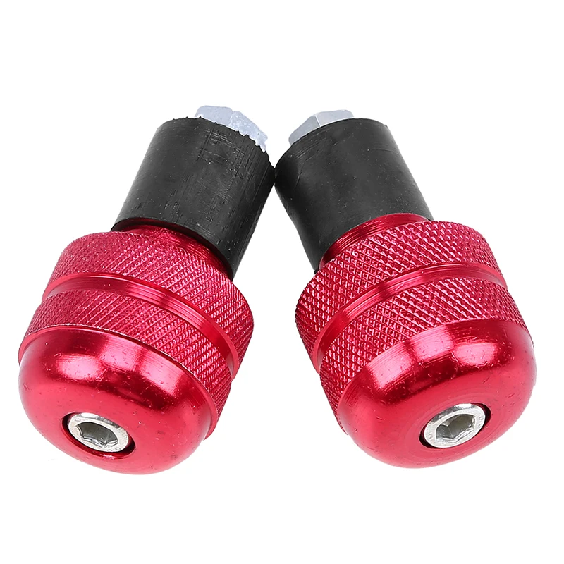 Наконечники для Руля Мотоцикла 7/8 дюйма 22 мм|bar ends slider|grip barhandlebar grips bar end |