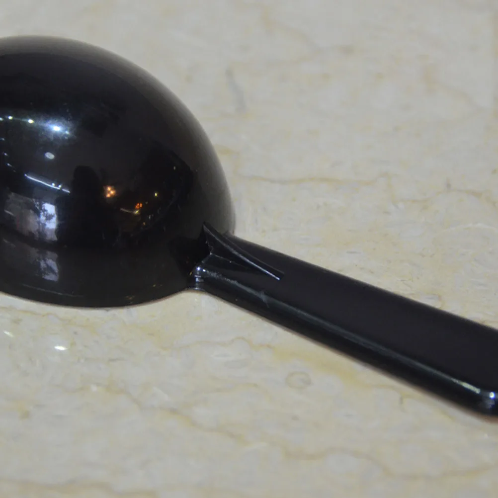 24 шт. в одном пакете пластиковая ложка для специй прочная мерная ложечка кофе