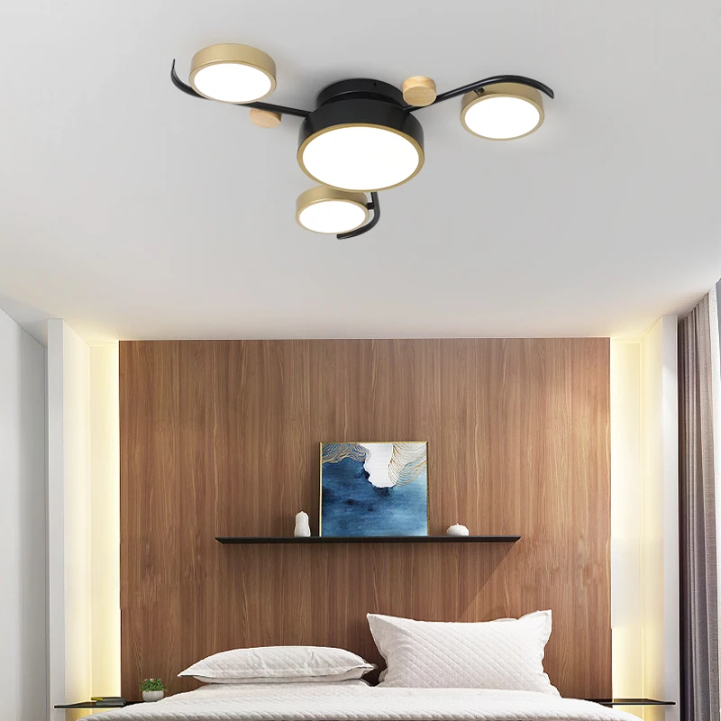 Молекулярная лампа в скандинавском стиле креативный индивидуальный простой