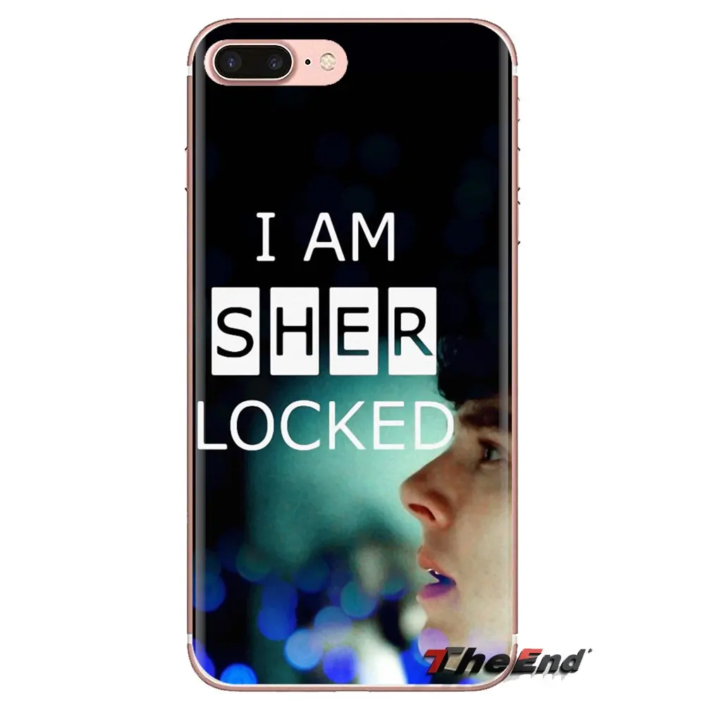 For Xiaomi Mi4 Mi5 Mi5S Mi6 Mi A1 A2 5X 6X 8 9 Lite SE Pro Max Mix 2 3 2S TPU Cases Cover Special Vintage Sherlock 221B Doors |