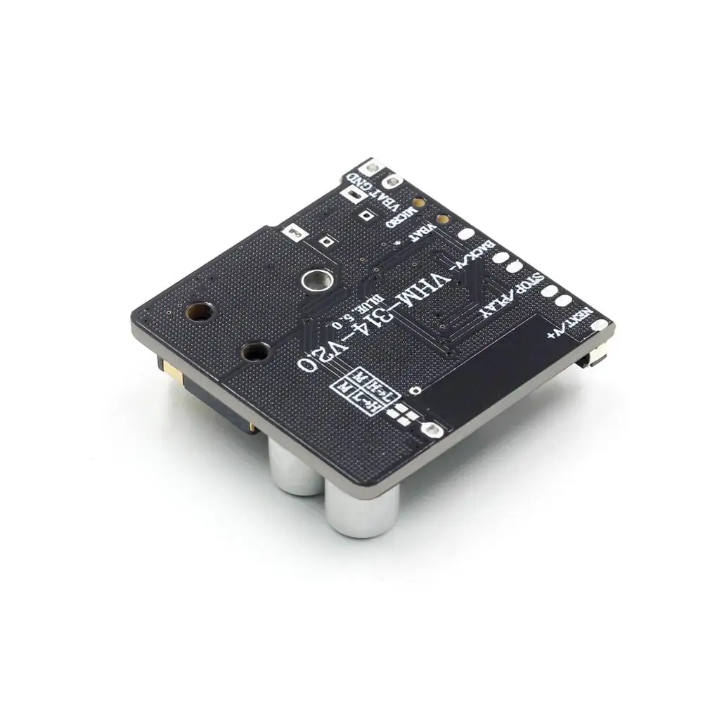 Плата аудиоприемника VHM-314 V.20 с функцией Bluetooth 5 0 плата mp3 декодер не допускающий