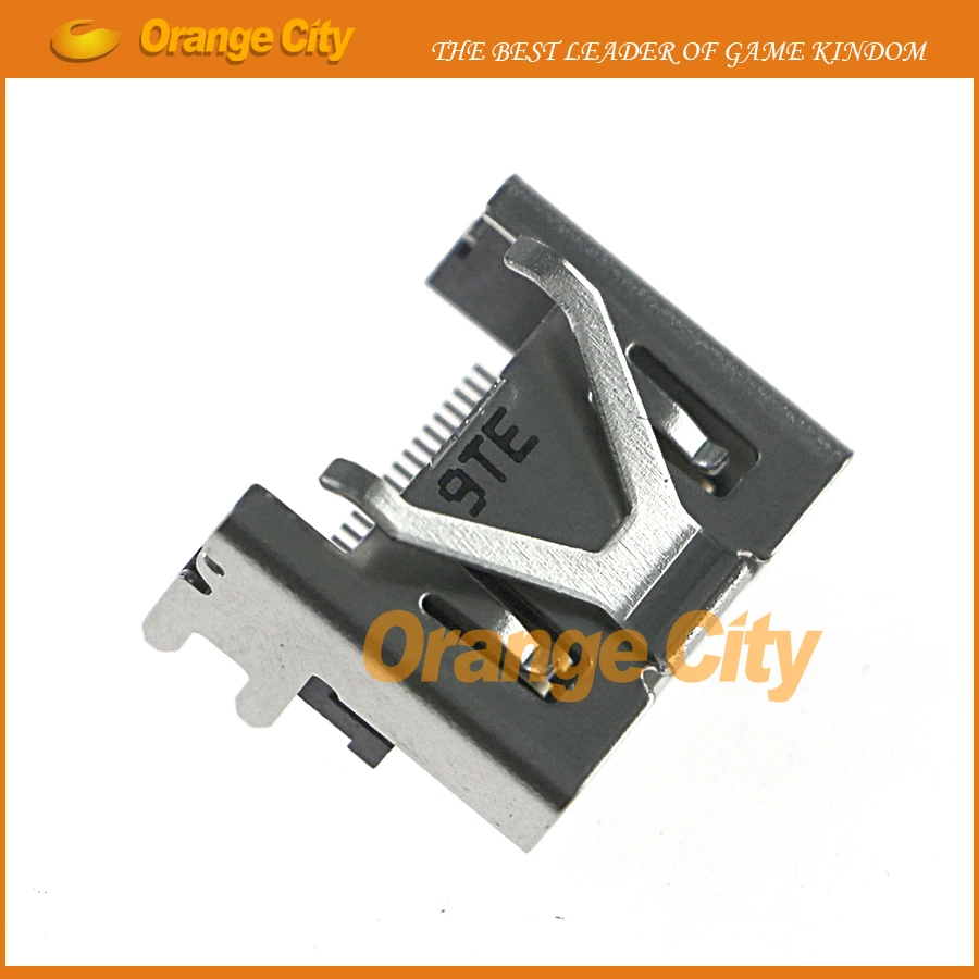 1 шт. оригинальный новый разъем HDMI совместимый коннектор для PS4 Slim pro Playstation 4 slim