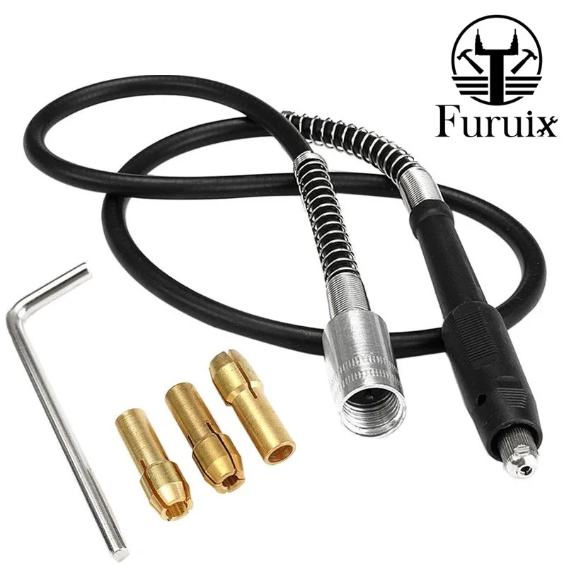 42 дюймовый 107 см проводной шлифовальный электрический гибкий вал для Dremel Power