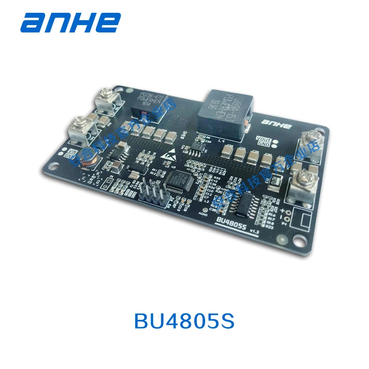 Цифровая обучающая плата STM32F334/макетная синхронный понижающий преобразователь