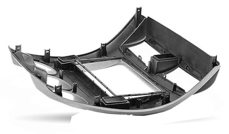 Рамка для автомобильного радио DVD-плеера 2 Din Honda City 2008-2013