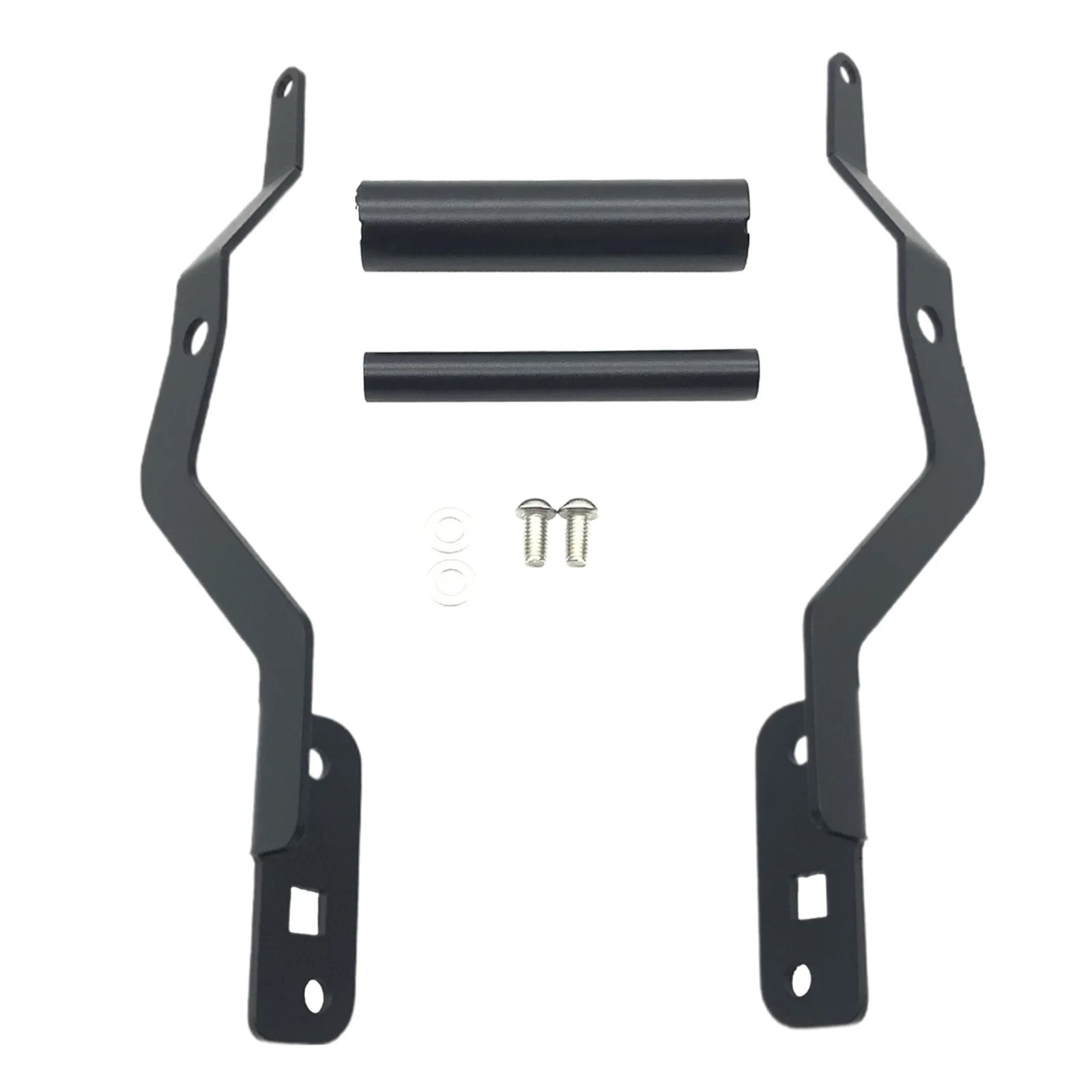 black mobile phone gps plate bracket holder for bmw f900r f900xr 2020 202 high quality spare parts free global shipping