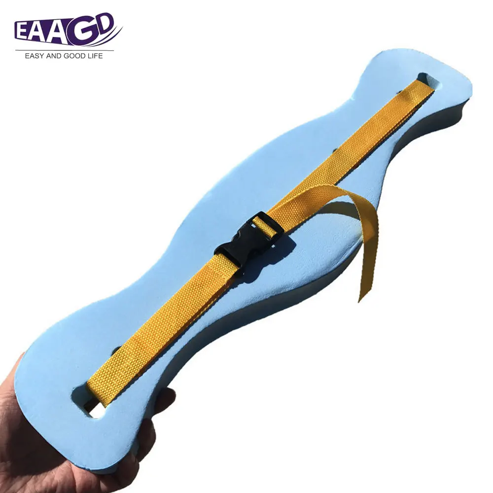 1 шт. EVA Плавающий пояс для плавания поплавок тренировка из пеноматериала доска |