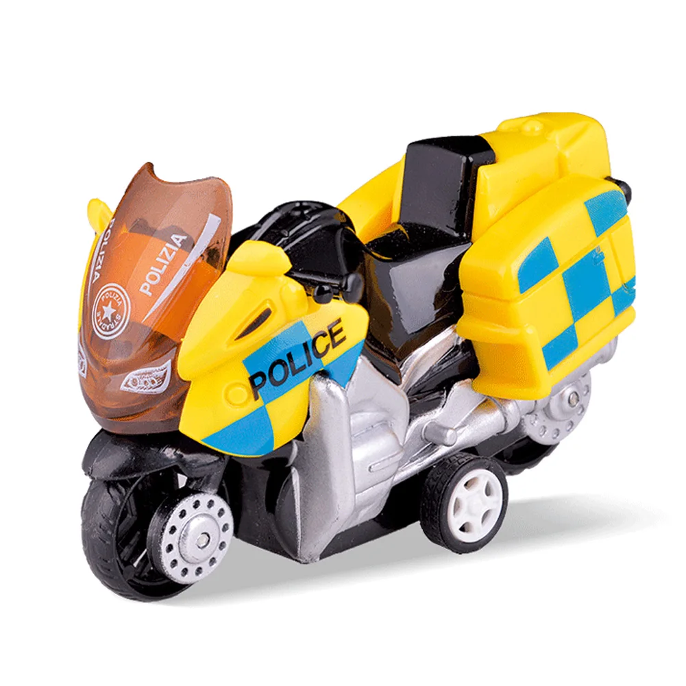 Мини модель из сплава для мотоцикла и детская игрушка украшение стола подарок