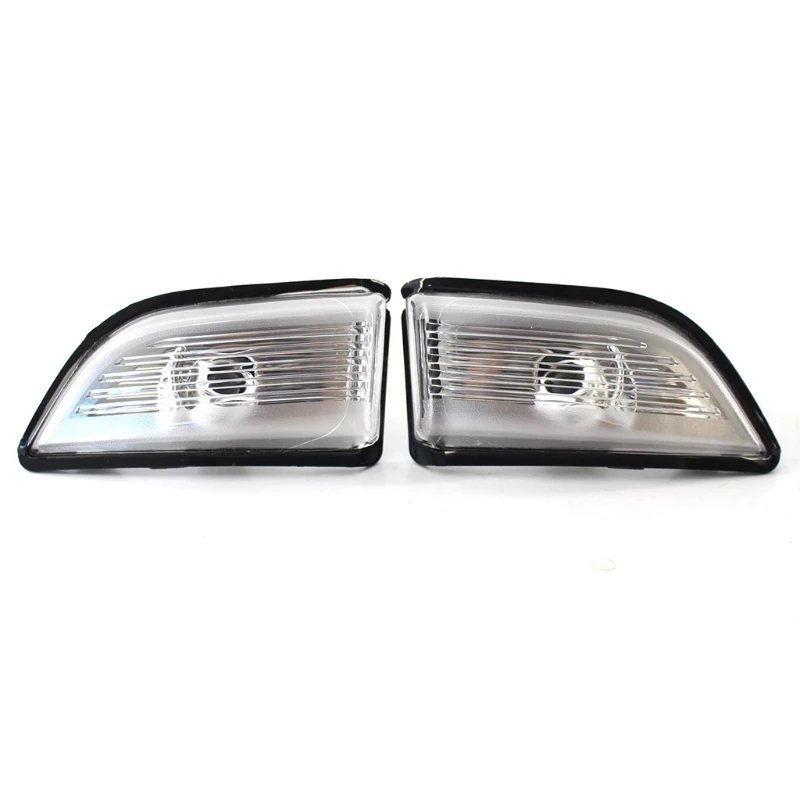 

Car Left Right Side Rearview Mirror Turn Signal Light for XC60 2009-2014 Models