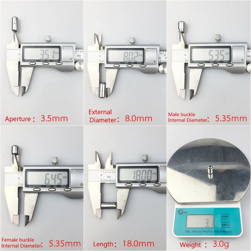 10Pcs Elastic Laces Clasps Metal Capsule Lock Buckles Tip Ends No Tie Shoelaces Tieless Elastic Lazy Shoelace Accessries