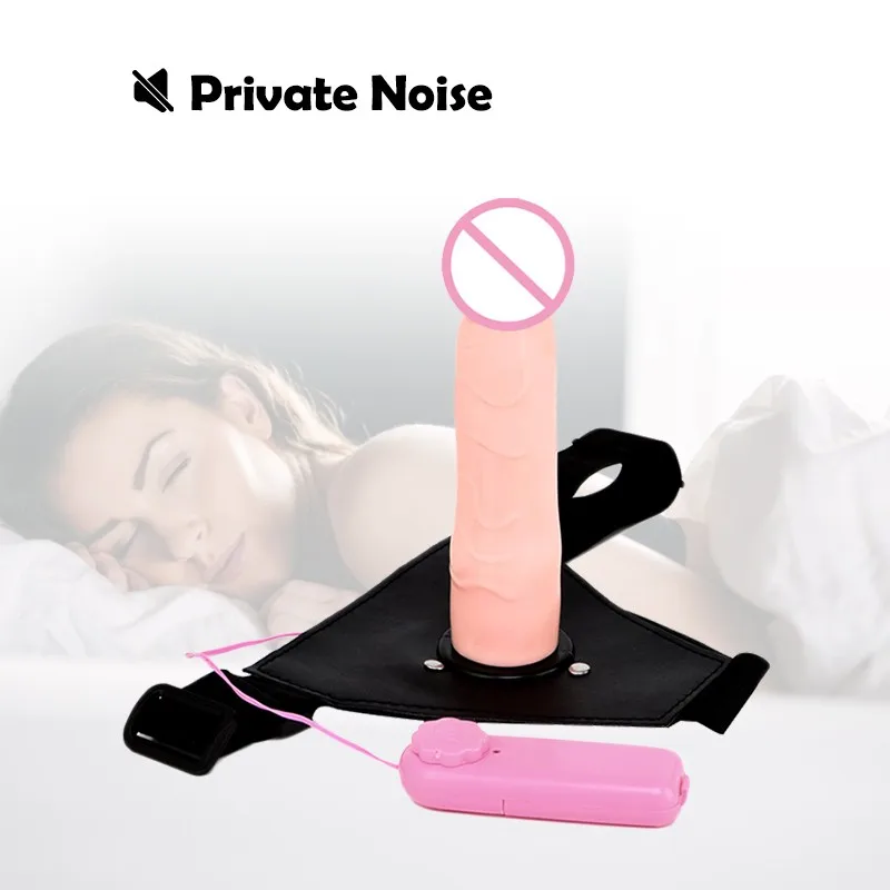 Бесступенчатый бритвенный вибратор пригодный для переноски дилдо страпон