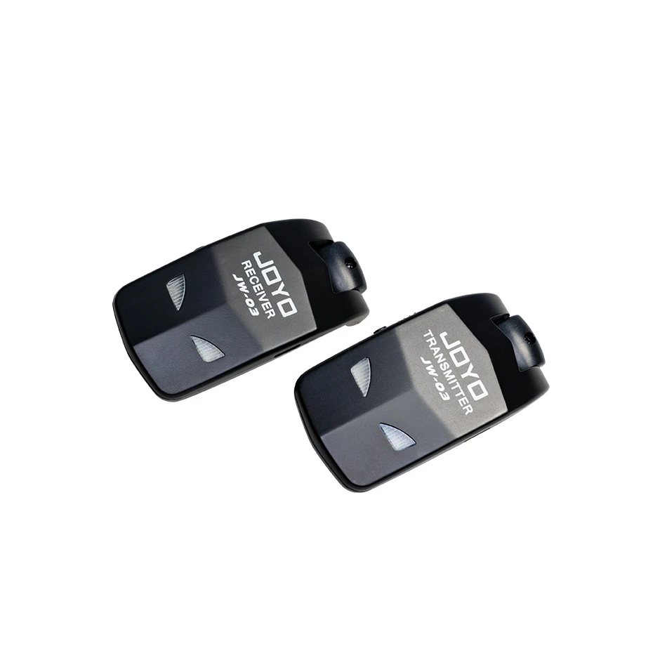 joyo jw 03 digitale drahtlose sender empfänger tragbare 24g elektrische gitarre empfänger für gitarre verstärker teile zubeh