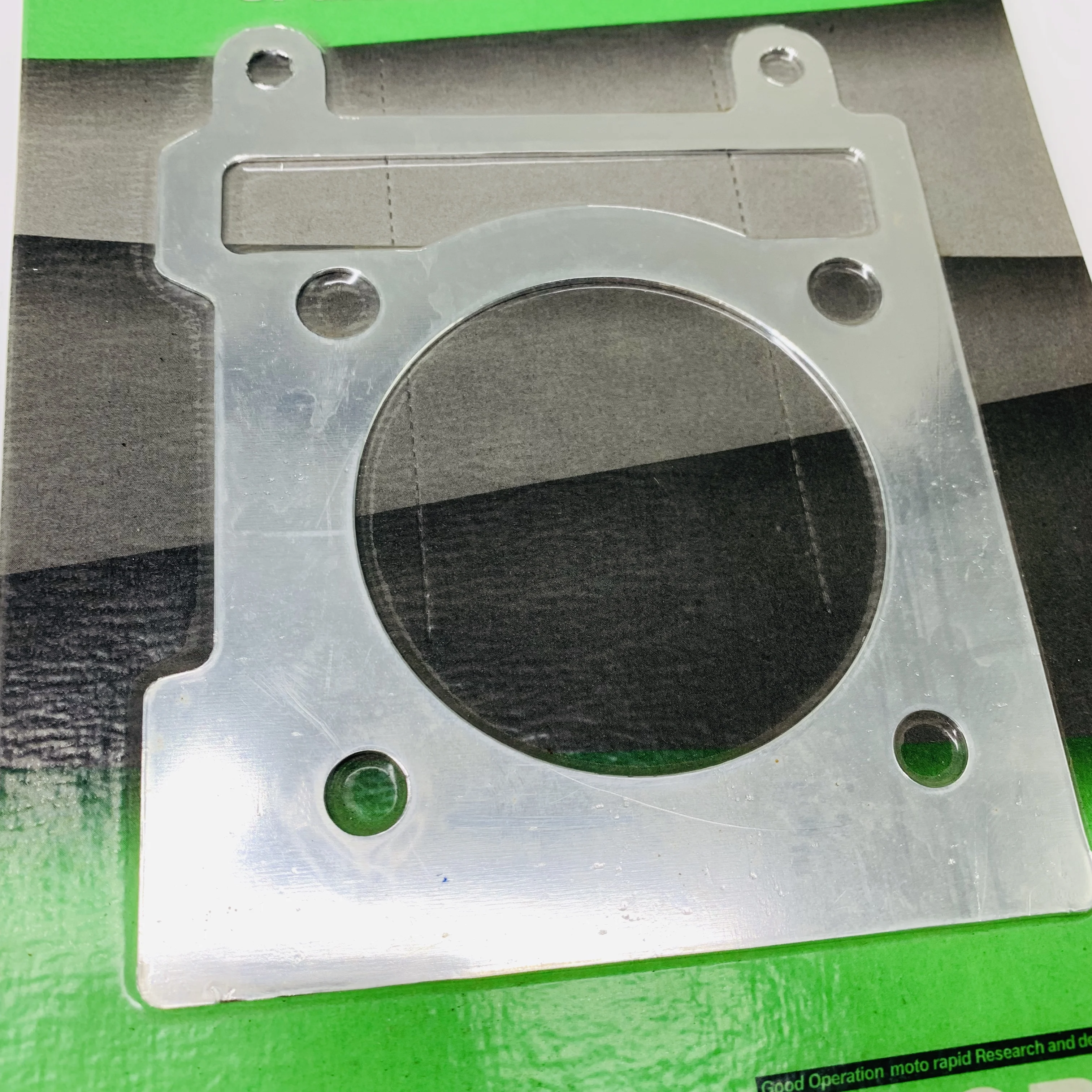 Прокладка для гоночных двигателей RS100 полые цилиндрические бусины 1 мм тюнинг