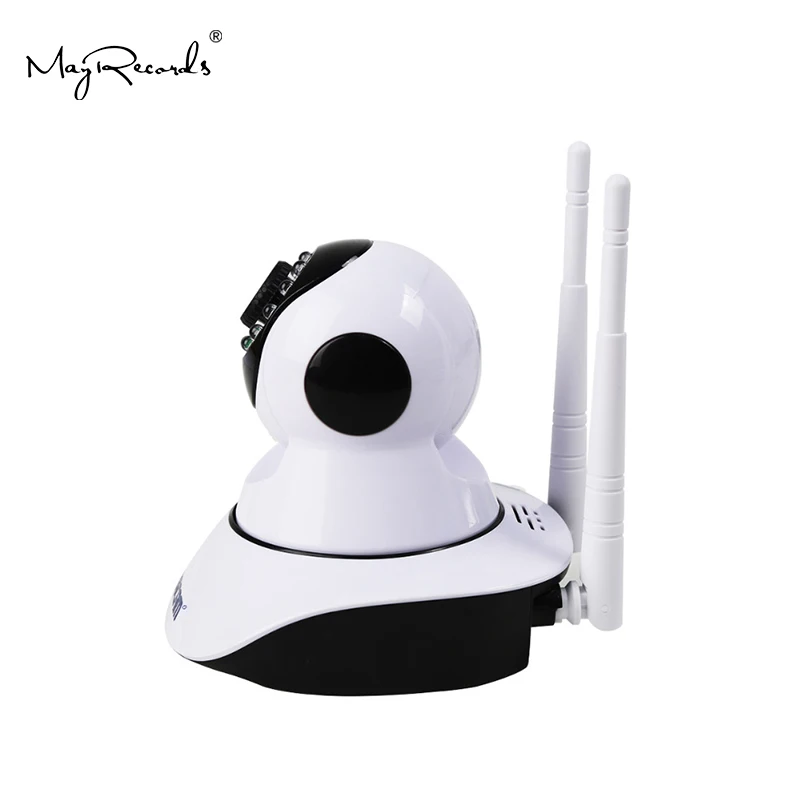 Escam G02 1MP HD 720P WIFI ip-камера инфракрасная домашняя купольная панорамирование/наклон