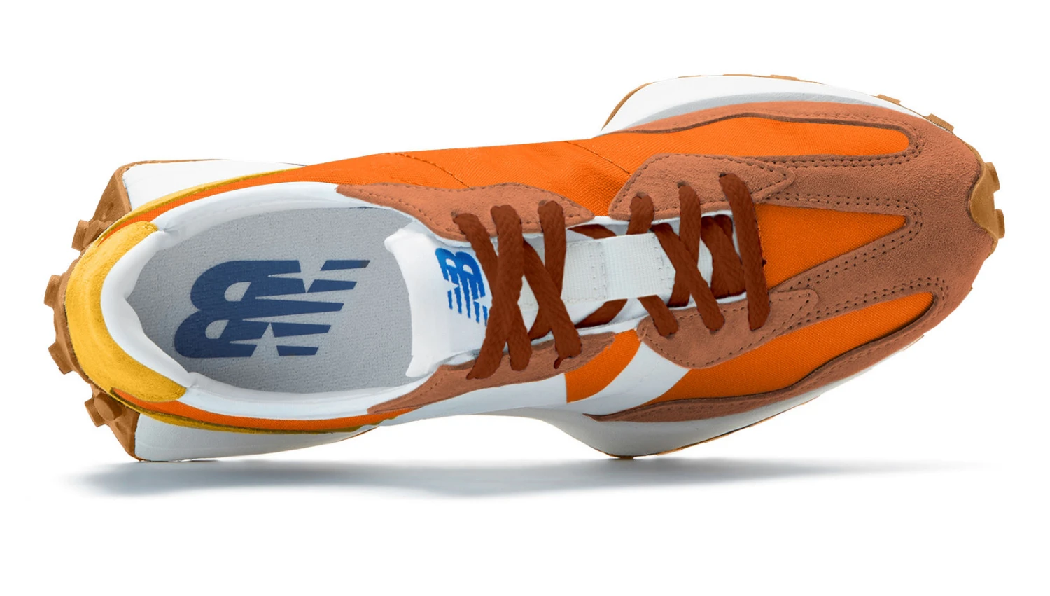 Кроссовки New Balance MS327 для мужчин и женщин классические кроссовки унисекс в стиле
