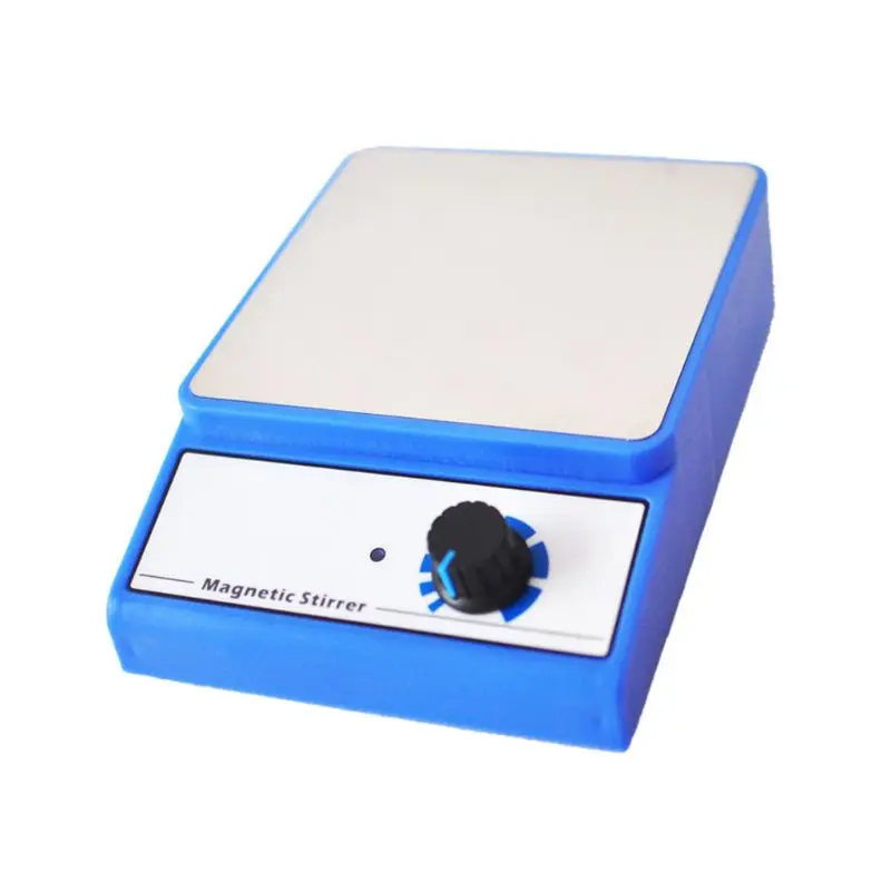 US Plug Magnetic Stirrer Mixer Blender Machine with Stir Bar Laboratory 3000ml Capacity Maximum stirring 3000rpm | Канцтовары для