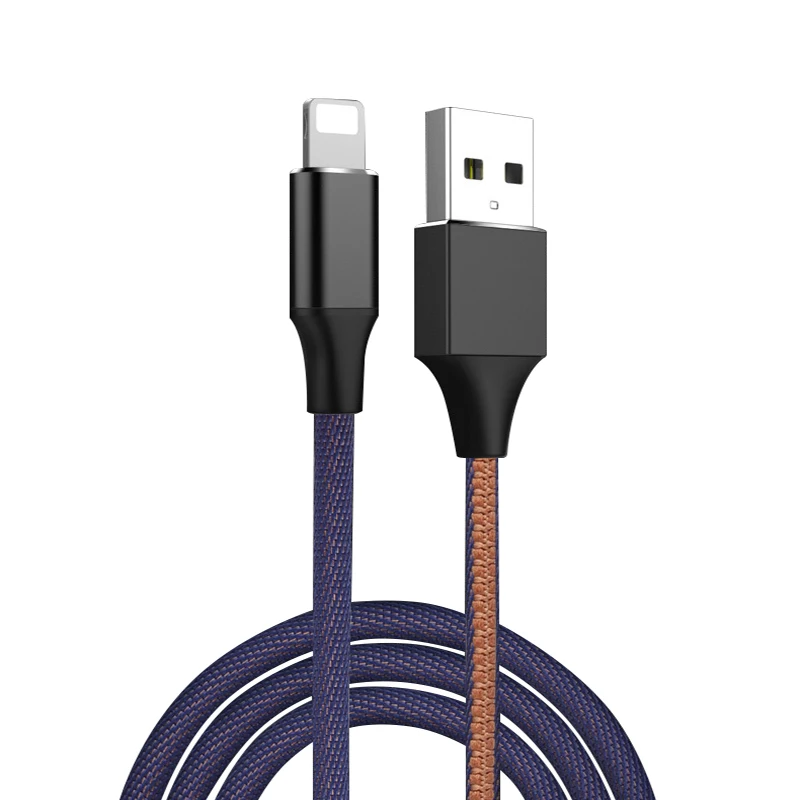 Фото Кабель Micro USB FIXBULL для iPhone 11 pro max, Xs, Xr, X, Android, Xiaomi, Samsung S9, S8, зарядный кабель usb Type-C, быстрая зарядка, 2,4 А №2