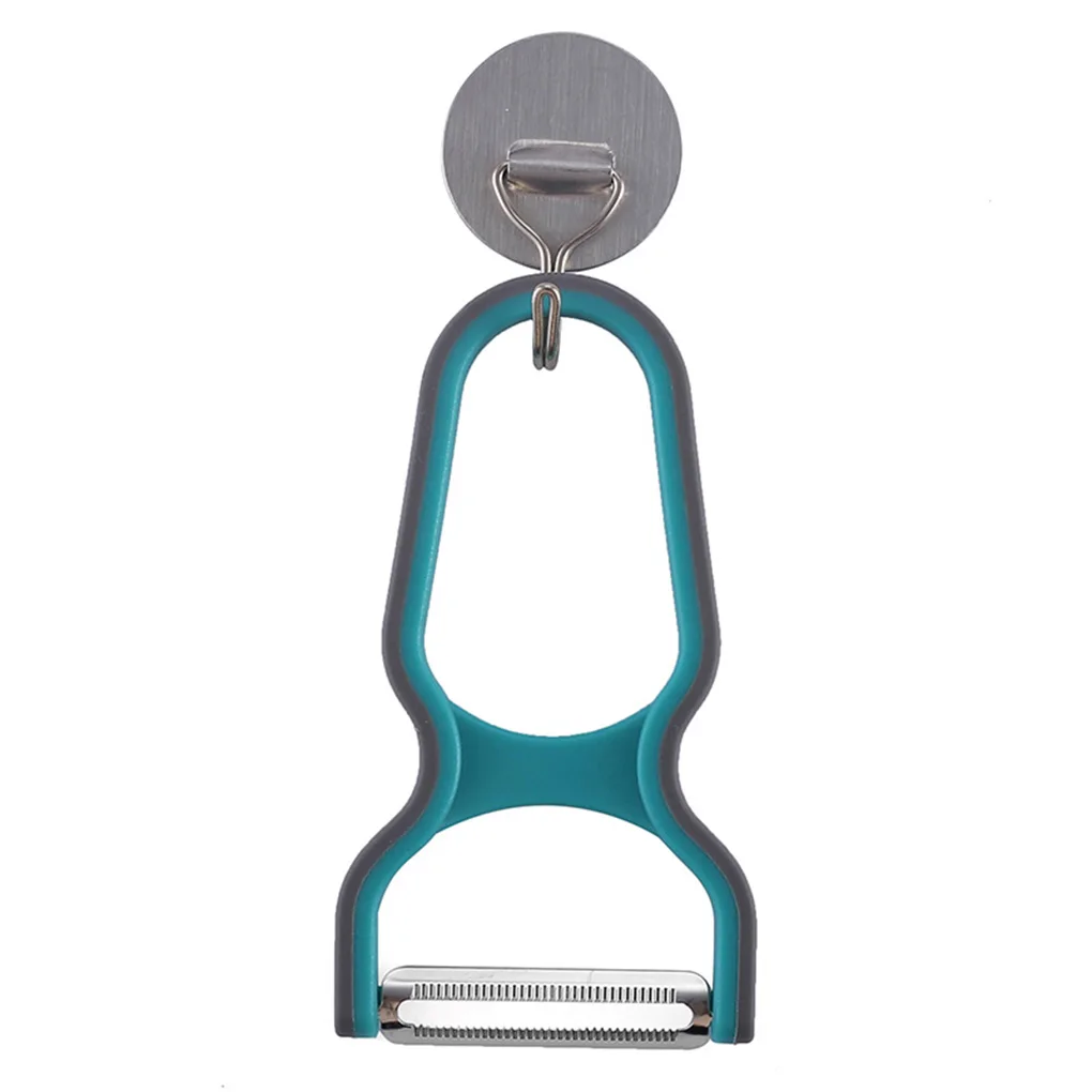 

3Pcs Vegetable Peeler Set Potato Slicer Cabbage Grater Fruit Peeler Fruit Carrot Cutter Home Kitchen Peeling Tool Random Color