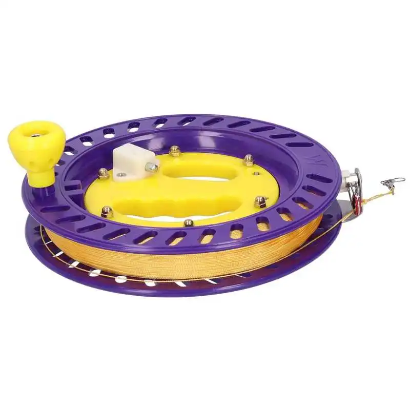 Уличная намотка для воздушного змея лески ручка катушки колесо с леской 400 м