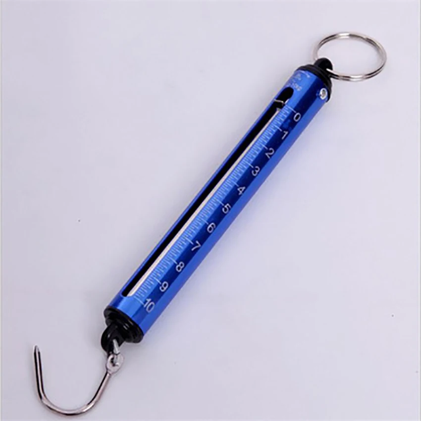 1 шт. Механическая ретро портативные весы безмены ручные пружинные Весы 5 кг 10 15