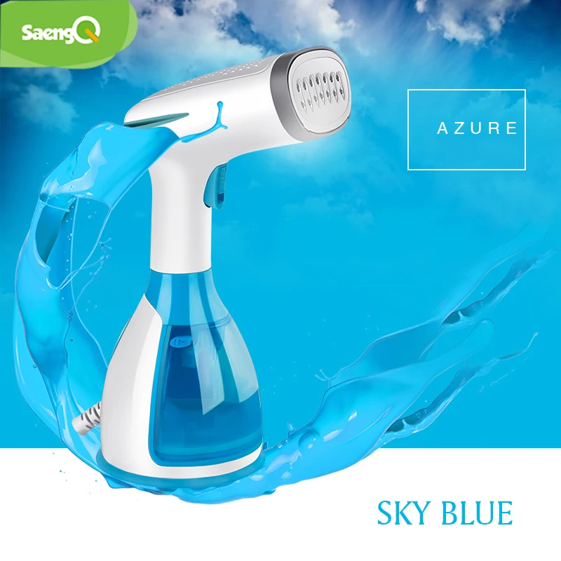 Портативная ручка для глажки одежды 1500 Вт 280 мл | Бытовая техника