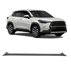 Крышка багажника для Toyota Corolla Cross (XG10) 2020 2021 ABS из углеродного волокна