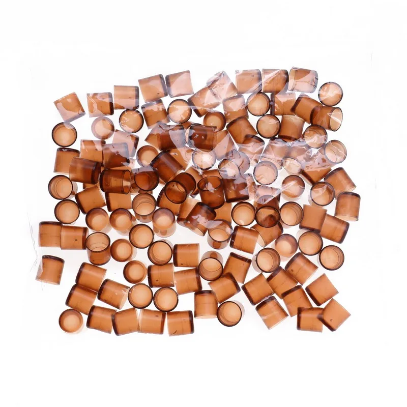 Пчела королева Rearing King новый пластиковый коричневый цвет клетки комнаты чашки