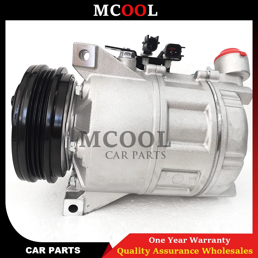 Для автомобильного компрессора кондиционера PXC16 Volvo S60 V60 36001462 36011355 016128071B4 6906223