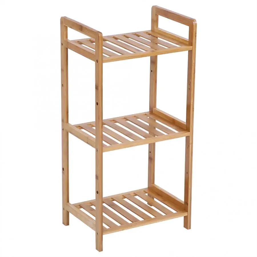 3-х уровневая полка для хранения элегантные комнатные растения домашний декор