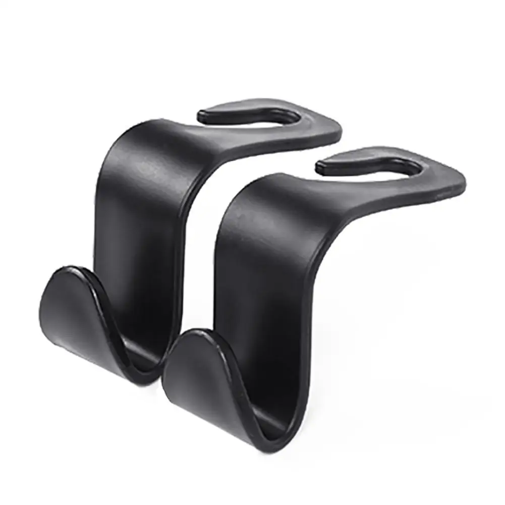 2 шт. автомобильная вешалка для сидений крючок хранения продуктов сумка сумочка