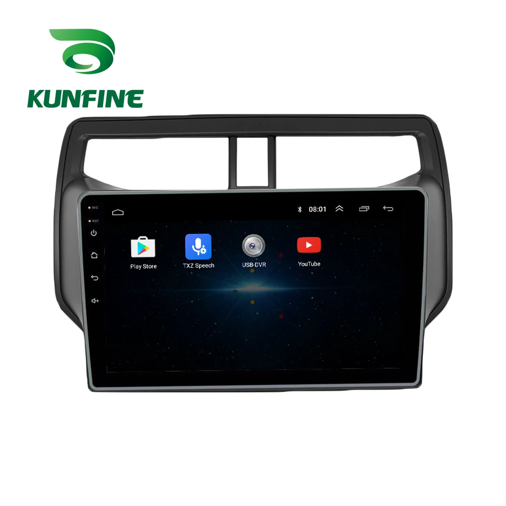 Автомобильный радиоприемник для Toyota RUSH 2018-2019 Восьмиядерный Android 10 0 автомобильный