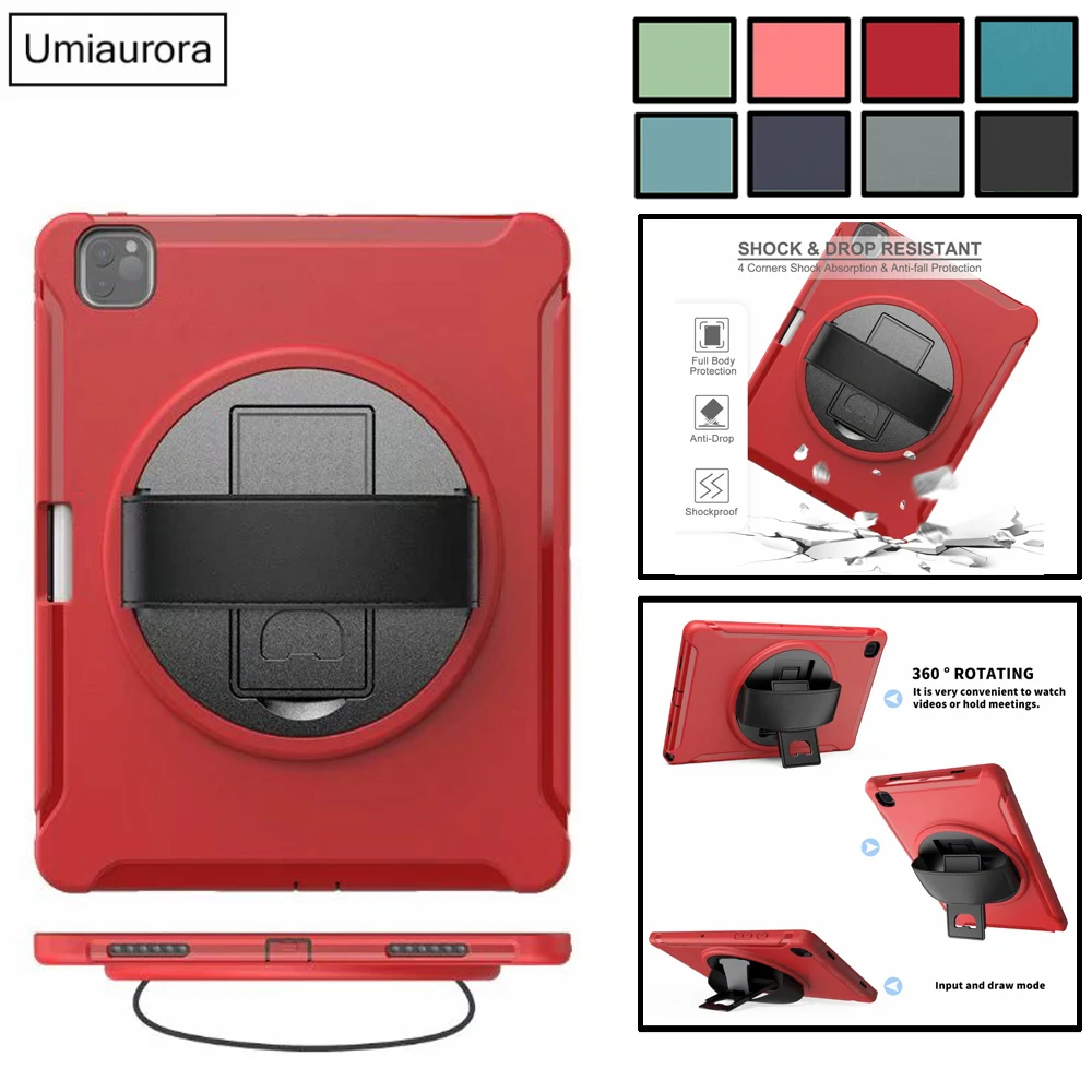 Чехол для IPad Mini 5 6 9 7 2017 2018 7th 8th 9th 10 2 Air 4 Pro 11 12 2021 | Компьютеры и офис