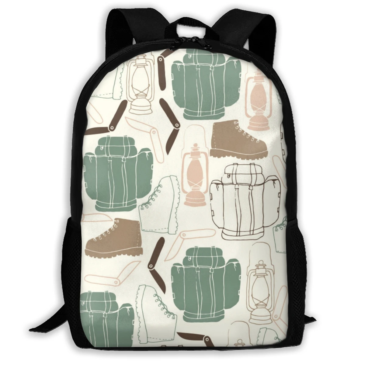 

Adult backpack travel backpack male mountaineering travel bag hiking backpack outdoor sports school bag male backpack female