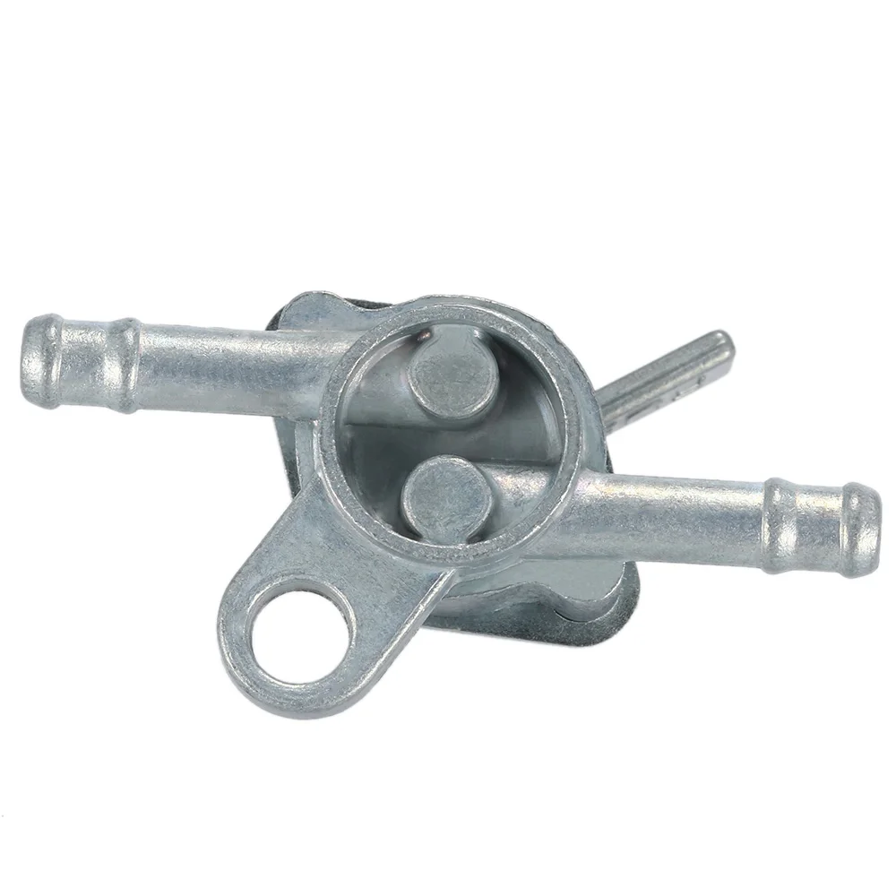 Автомобильный стиль 6 мм встроенный топливный бак кран фильтр переключатель